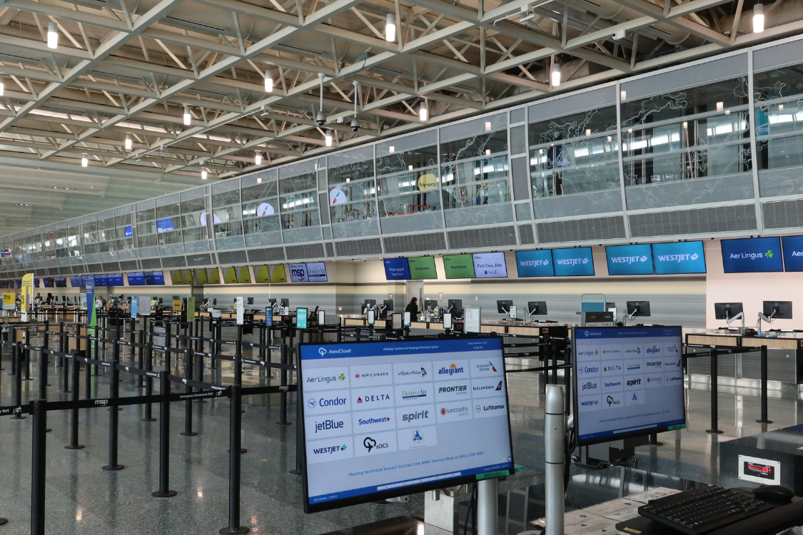 MSP International Airport