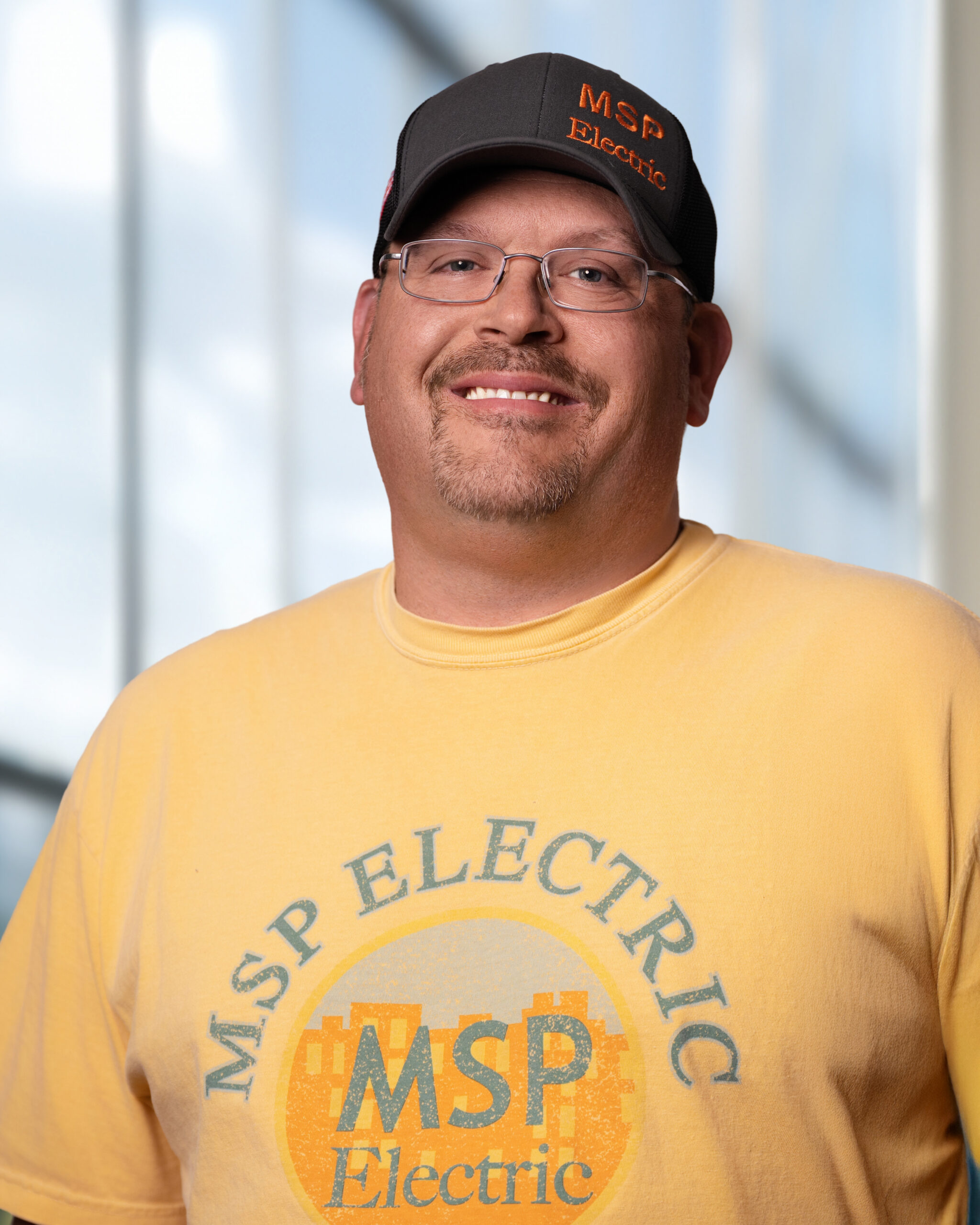 Brad Beckman