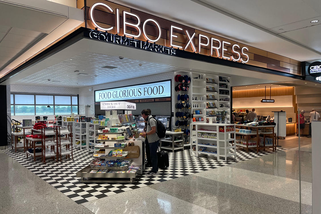 CIBO Express