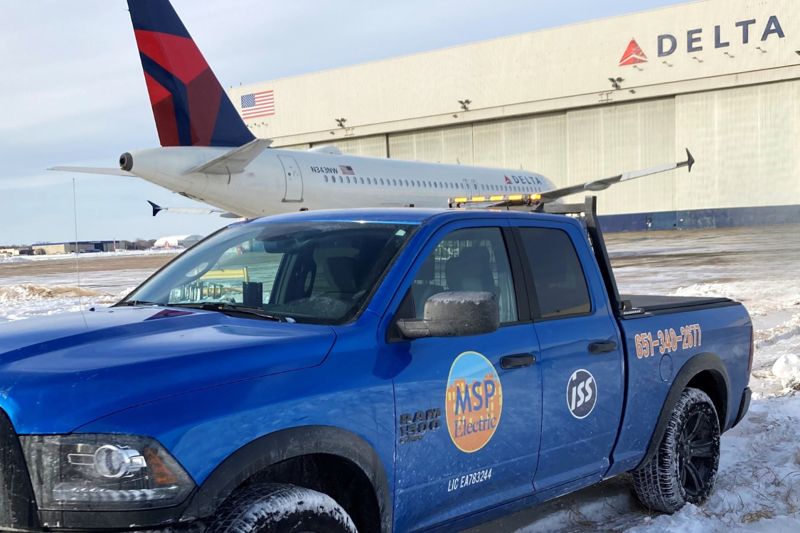 Delta Air Lines Maintenance