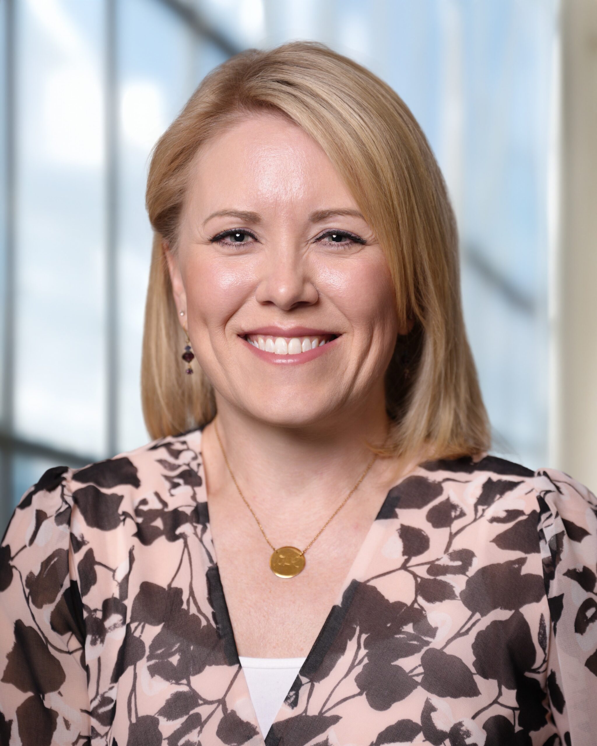 Jessica Christiansen, PE, RCDD, LEED-AP