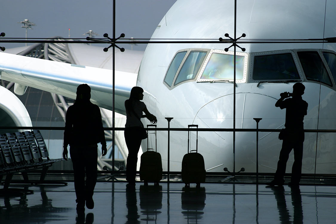 MSP International Airport