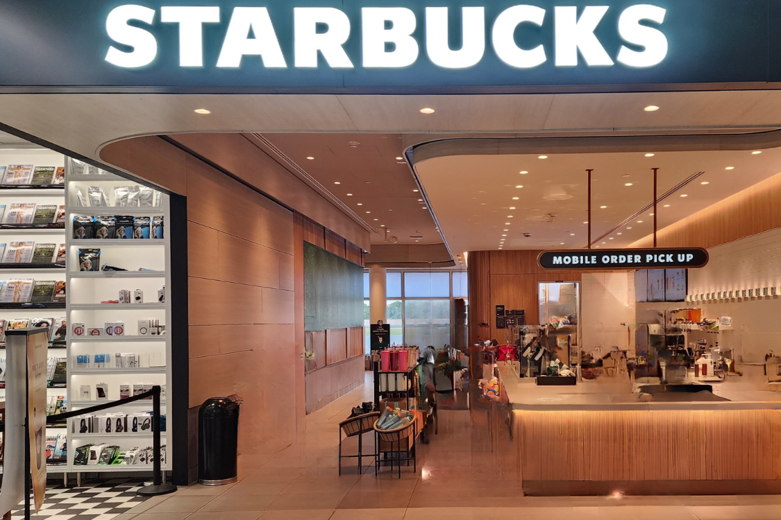 Starbucks